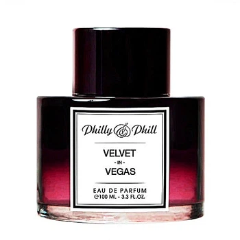 Тестер Парфюмированная вода унисекс Philly & Phill Velvet in Vegas 100 мл (без коробки)