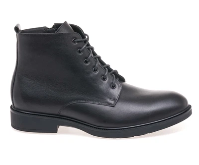 Черевики комфорт чоловічі IKOS 360-1-BN/BLACK LEATHER 44 Чорний