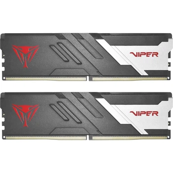 Модуль памяти DDR5 Patriot Viper Venom 2x16GB 5600MHz Black (PVV532G560C36K) [153862]