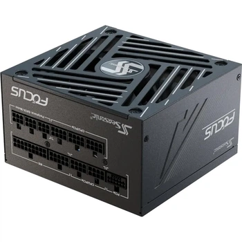 Блок живлення SeaSonic Focus 750W ATX 3.1 Black (FOCUS-GX-750-ATX31) [149306]
