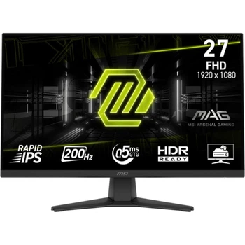 Монитор MSI 27` MAG 272F (9S6-3CE51T-008) [155923]