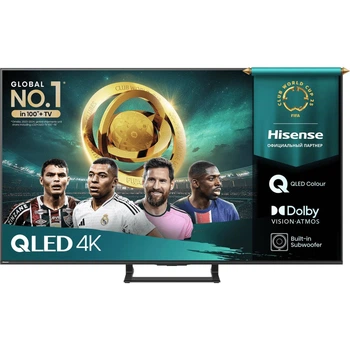 Телевизор Hisense 50A7Q 50` QLED 4K (20016311) UA [155675]