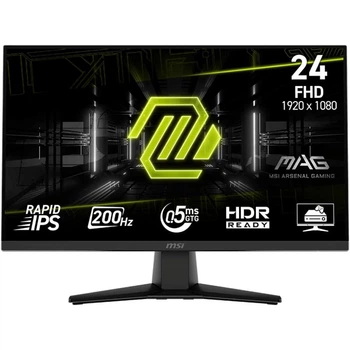 Монітор MSI 24` MAG 242F (9S6-3BC51T-007) [151599]