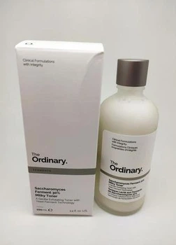 Мягкий отшелушивающий молочный тоник The Ordinary Saccharomyces Ferment 30% Milky Toner 100 мл