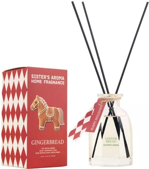 Sister`s Aroma Аромат для дому Gingerbread, 140 мл