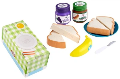 Zestaw do gry Little Tikes Creative Chefs Peanut Butter & Jelly Kit (50743488795)