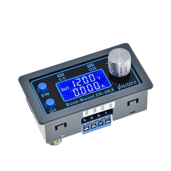 ZK-4KX DC-DC знижувальний/підвищуючий перетворювач CC-CV 0,5-30V 4A