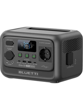 Портативна Зарядна станція Bluetti Elite 30 V2 600 Вт, 288 Вт/год ДБЖ UPS