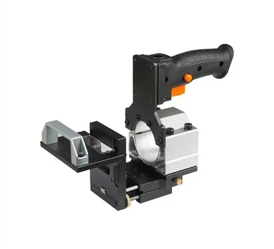 База в сборе Lisca к фрезеру Makita RC007 держатель фрезера диаметр двигателя 65 мм (0657)