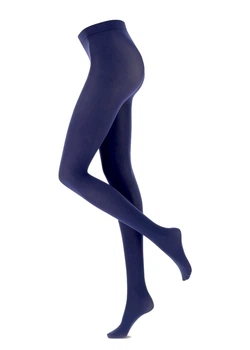 Колготки женские Oroblu плотные арт.All Colors 50 ден раз-р. S/M фиолетовые