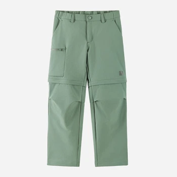Підліткові штани-шорти для хлопчика Reima Surina 5100377A-81B0 164 см Зелені (6438557300306)