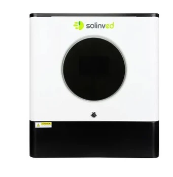 Джерело безперебійного живлення MAXII 8 kW Paralel/Wifi SOLINVED