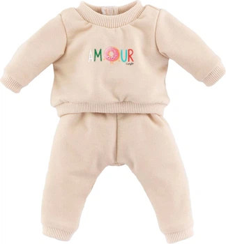 Dres dla lalek Corolle Beżowy 30 cm 5610732 (4062013111209)