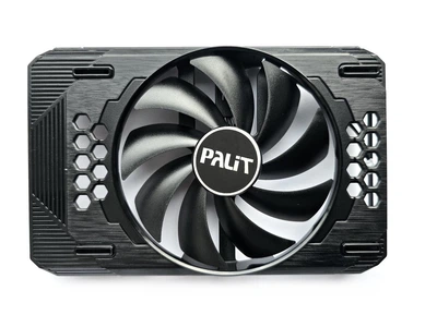 Вентилятор кулер для видеокарты Palit RTX 3050 3060 StormX TH8015B2H-PCC02 (FD10015H12S) (№469)