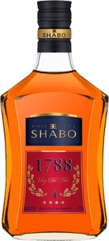 Бренді Shabo 1788 0.25 л 40% (4820254574227)