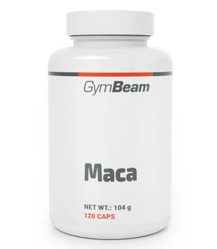Мака GymBeam Maca 600 mg 120 капсул