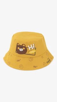 Панама для хлопчика 38371-10 48 см Жовтий shop (2000999388057)