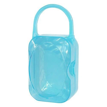 Контейнер для хранения пустышек Lindo PK 910 Голубой shop (4826721009100)