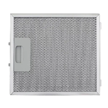 Фильтр алюминиевый (жировой) для кухонной вытяжки Pyramida HES 30 (D-600), 220 x 220 мм