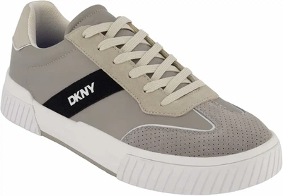 Мужские кроссовки DKNY 47.5р, серые