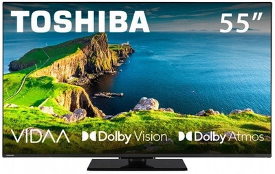 Телевізор Toshiba 55" 55UV3F63DG