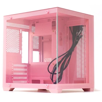 Корпус GTL Gaming Infinity Pink (GTLN275-1P) ( 10242 ) ( 16536 )