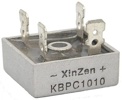 Датчик стабілізації (діодний міст) KBPC1010 генератора ET-950/168F