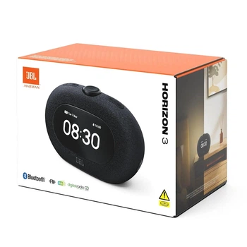 Акустична система JBL Horizon 3 Black (JBLHORIZON3BLKEP) ( 17247 )