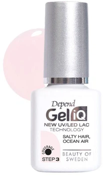Гель-лак для нігтів Beter Depend Gel IQ Salty Hair, Ocean Air 5 мл (73197904)