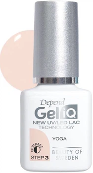 Гель-лак для нігтів Beter Depend Gel IQ Yoga 5 мл (73204466)