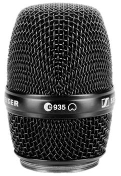Kapsuła dynamiczna Sennheiser 2624 MMD 935-1 BK dla mikrofonów EW G3 oraz 2000 (50257000070)