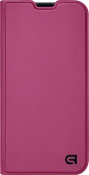 Чохол-книжка для смартфона ArmorStandart OneFold Case для Motorola Edge 60 Pro 5G Wine Red (ARM85910)