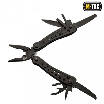 M-TAC МУЛЬТИТУЛ TYPE 1 Черный, Black