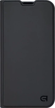 Чехол-книжка для смартфона ArmorStandart OneFold Case для Apple iPhone 15 Black (ARM72668)