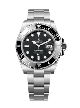 Часы в стиле Rolex Submariner Date Oyster, 41 мм, Референс 126610LN