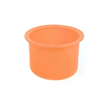 Чаша для воскоплава WAX PRO-200 ,Оранжевый