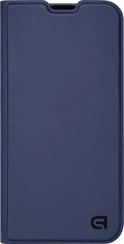 Чехол-книжка для смартфона Xiaomi Redmi Note 13 5G ArmorStandart OneFold Case Dark Blue (ARM72665)