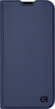 Чехол-книжка для смартфона ArmorStandart OneFold Case для Xiaomi Redmi Note 13 Pro 5G/Poco X6 5G Dark Blue (ARM72667)