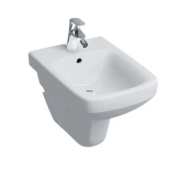Биде подвесное GEBERIT Selnova Square 500.271.01.1