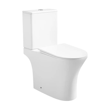 Унитаз-компакт Koller Pool Stream с бачком и с сиденьем Soft Close дюропласт (1857550199)