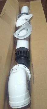 Коаксіальний димохід Hi-Therm Vita Condense (AYKFLBASETYTAA)