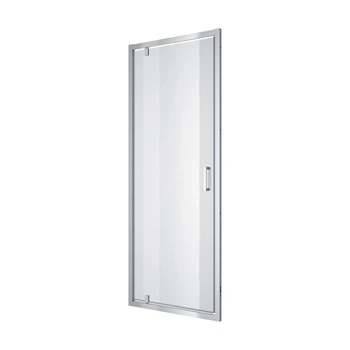 Душові двері Koller Pool Line Pro 800 мм Chrome 6 мм Clear (LND80C)