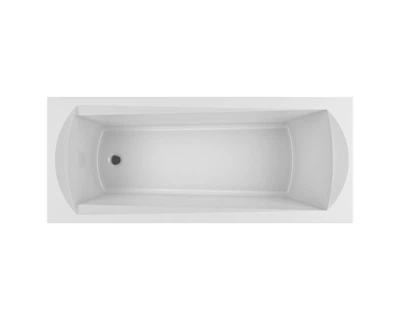 Ванна акриловая Koller Pool Twist 150х70 с ножками