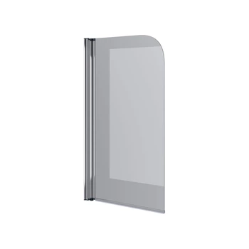Шторка для ванны KOLLER POOL 750х1300 MP93 Clear Chrome
