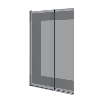 Шторка для ванны Koller Pool Style 1000х1500 мм Chrome/Europe Grey (1625182665)