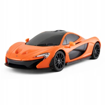 Машинка на управлении McLaren P1 R/C 1:24 Rastar 75200 оранжевый