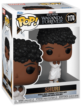 Фигурка Шури - Funko Pop! BLACK PANTHER: WAKANDA FOREVER #1174 SHURI