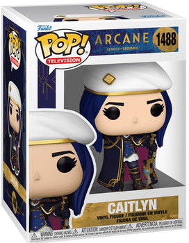 Фігурка Кейтлін - Funko Pop! ARCANE #1488 CAITLYN