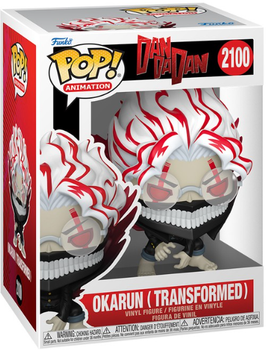 Фигурка Окарун - Funko Pop! DAN DA DAN #2100 OKARUN