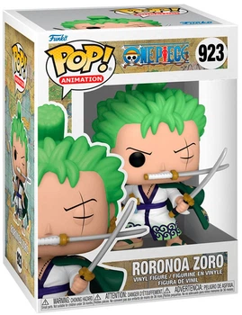 Фигурка Ророноа Зоро - Funko Pop! ONE PIECE #923 RORONOA ZORO